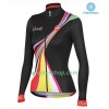 Wielershirt 2016 Castelli Viva Dames N001 Winter Thermal Fleece